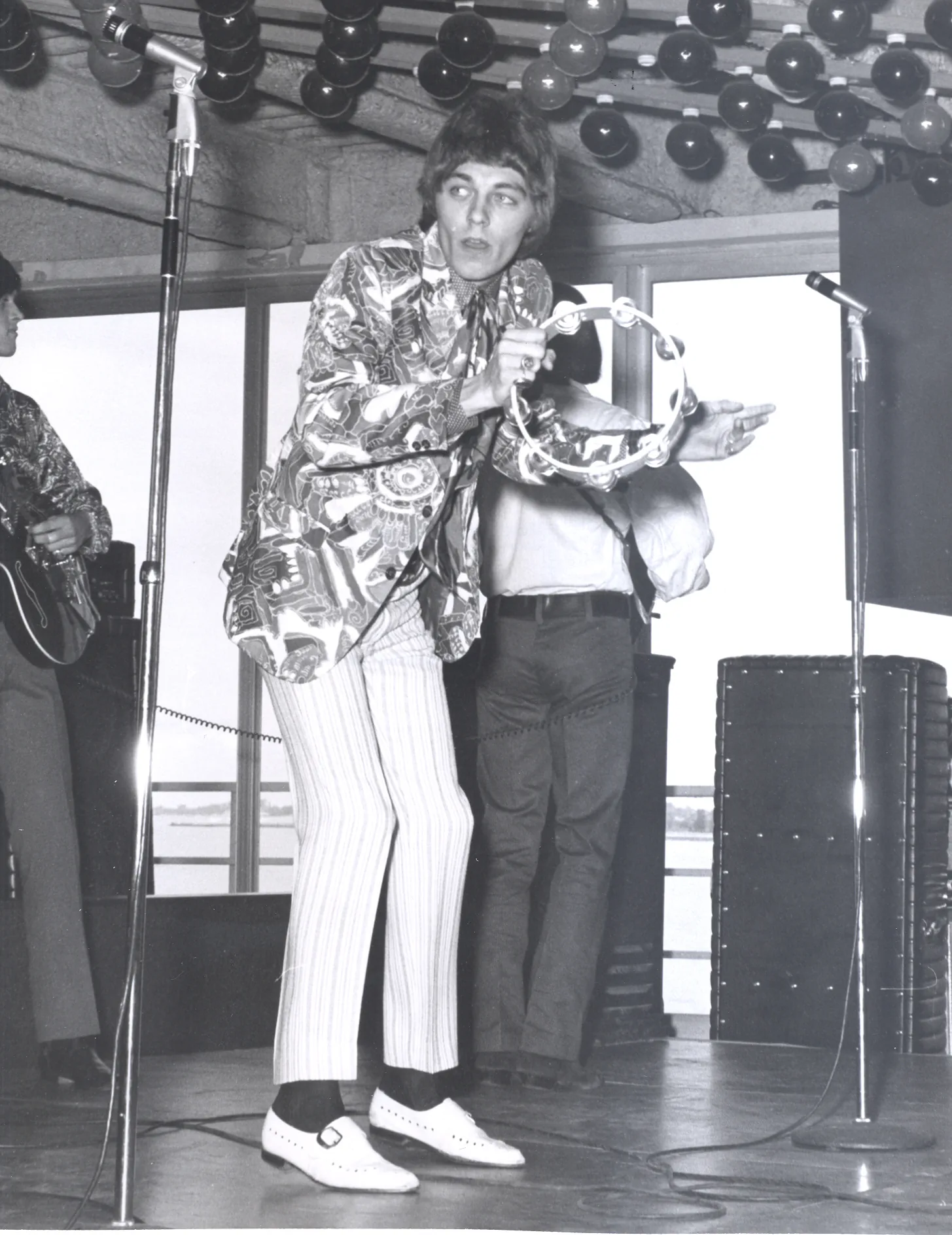 Roostertail detroit stage performer 1970s, Heritage at The Roostertail, Detroit